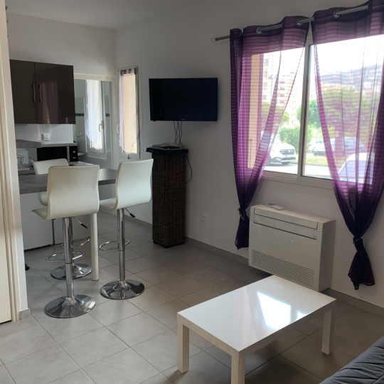  2A IMMOBILIER : Appartement | AJACCIO (20090) | 24 m2 | 600 € 