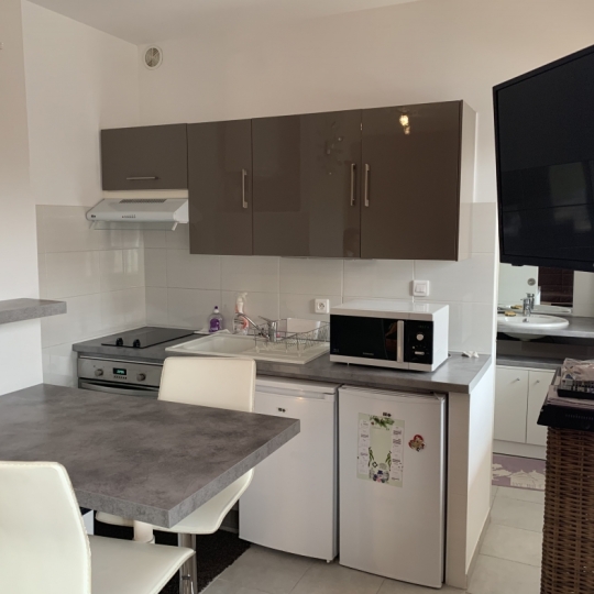  2A IMMOBILIER : Appartement | AJACCIO (20090) | 24 m2 | 600 € 