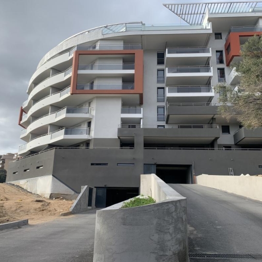 2A IMMOBILIER : Garage / Parking | AJACCIO (20090) | 13.00m2 | 125 € 