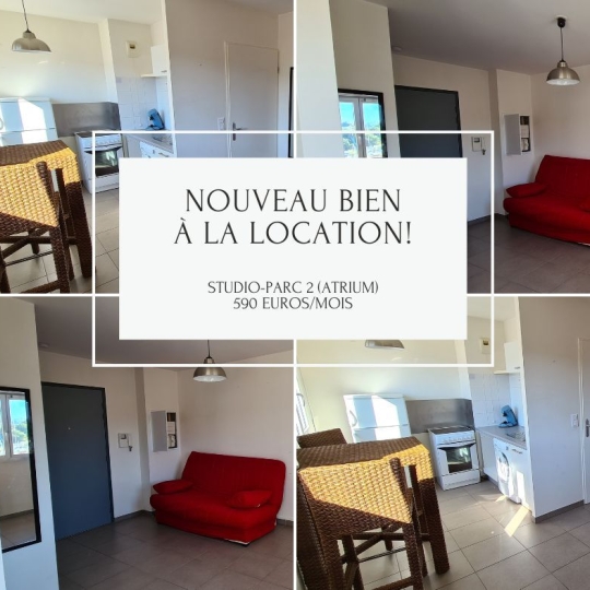  2A IMMOBILIER : Appartement | AJACCIO (20090) | 25 m2 | 590 &euro; 