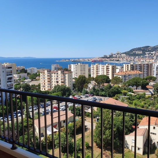  2A IMMOBILIER : Appartement | AJACCIO (20090) | 45 m2 | 780 € 