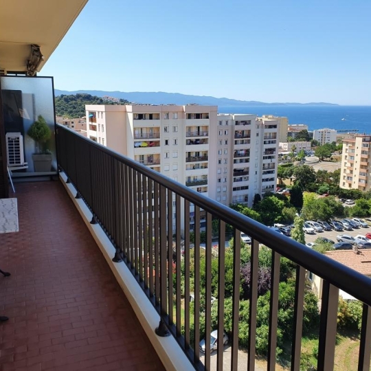  2A IMMOBILIER : Appartement | AJACCIO (20090) | 45 m2 | 780 € 