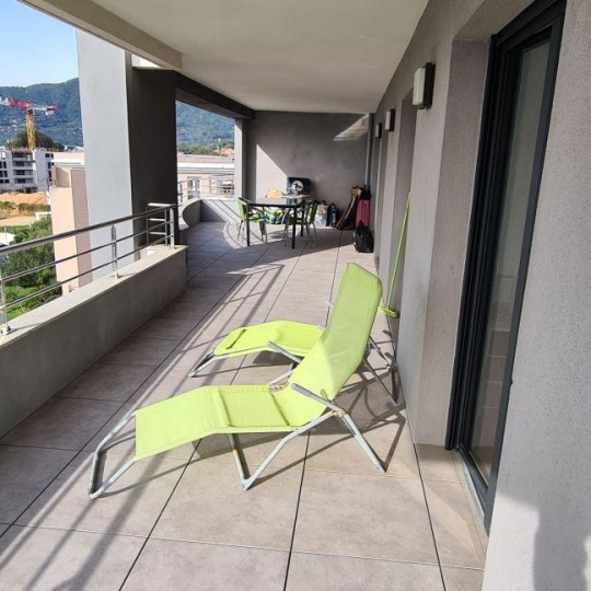  2A IMMOBILIER : Appartement | AJACCIO (20090) | 72 m2 | 1 205 € 