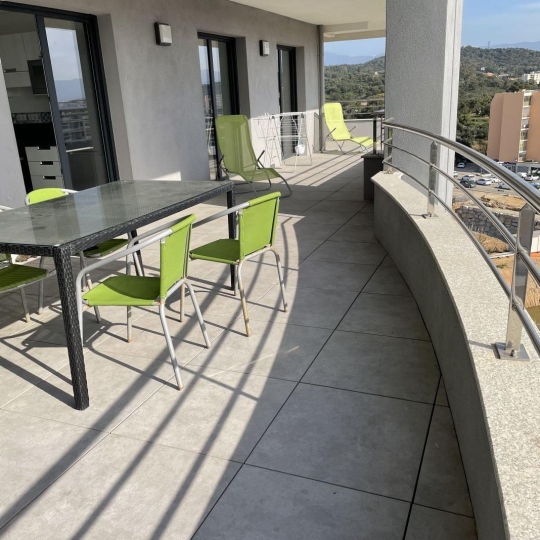  2A IMMOBILIER : Appartement | AJACCIO (20090) | 72 m2 | 1 205 € 