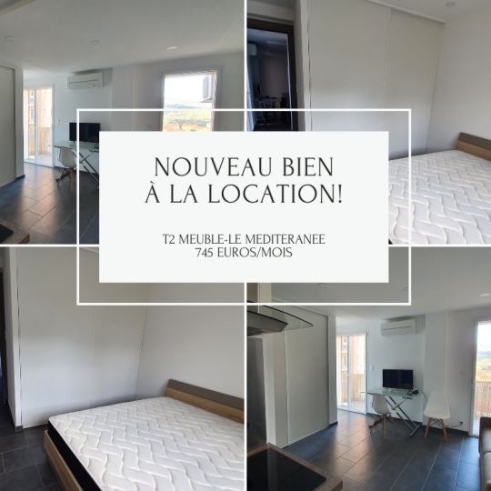 2A IMMOBILIER : Appartement | AJACCIO (20090) | 33.24m2 | 745 € 