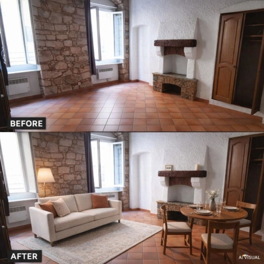  2A IMMOBILIER : Appartement | AJACCIO (20090) | 29 m2 | 595 &euro; 