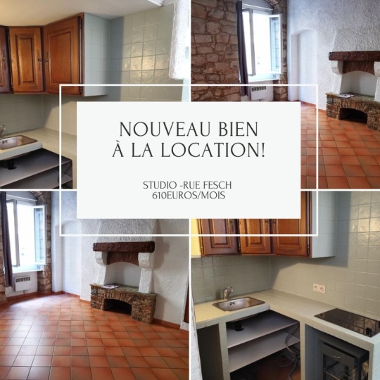 2A IMMOBILIER : Appartement | AJACCIO (20090) | 29.00m2 | 595 € 