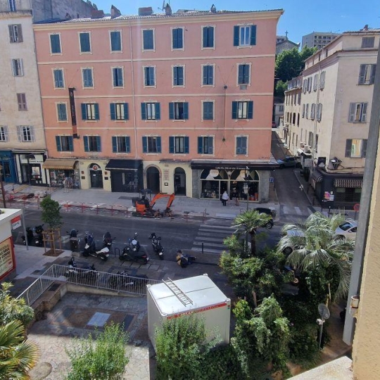 2A IMMOBILIER : Appartement | AJACCIO (20000) | 34.80m2 | 740 € 