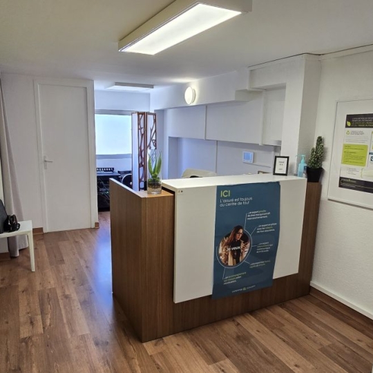  2A IMMOBILIER : Local / Bureau | AJACCIO (20090) | 75 m2 | 970 € 