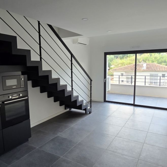  2A IMMOBILIER : Appartement | AJACCIO (20090) | 79 m2 | 1 100 € 