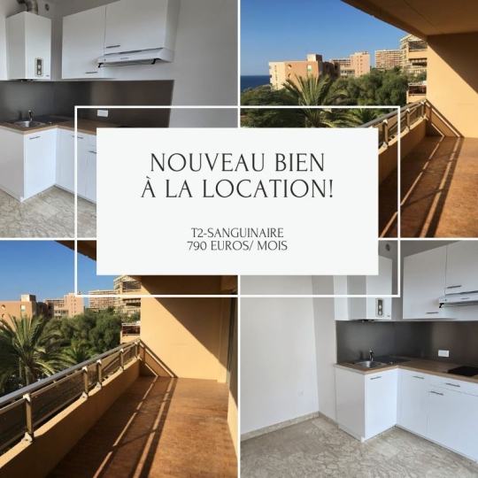 2A IMMOBILIER : Appartement | AJACCIO (20000) | 32.00m2 | 790 € 