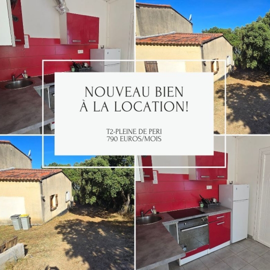 2A IMMOBILIER : Appartement | AJACCIO (20000) | 34.00m2 | 790 € 
