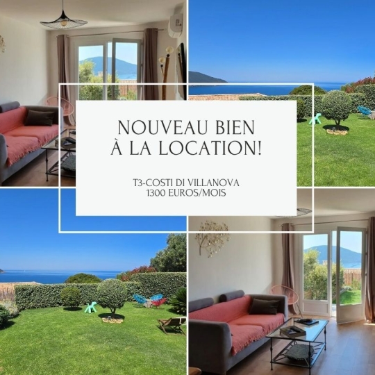 2A IMMOBILIER : Appartement | SAINT-VERAND (69620) | 58.00m2 | 1 300 € 