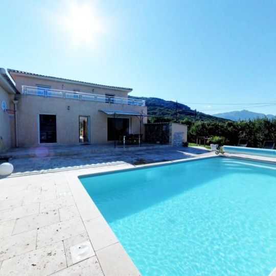 2A IMMOBILIER : Maison / Villa | CALENZANA (20214) | 130.00m2 | 569 000 € 2A IMMOBILIER : Maison / Villa | CALENZANA (20214) | 130.00m2 | 569 000 €