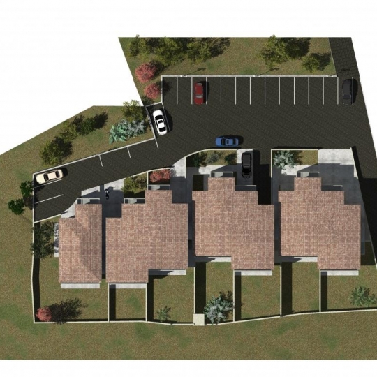  2A IMMOBILIER : New program | SARROLA-CARCOPINO (20167) | 60 m2 | 250 000 € 