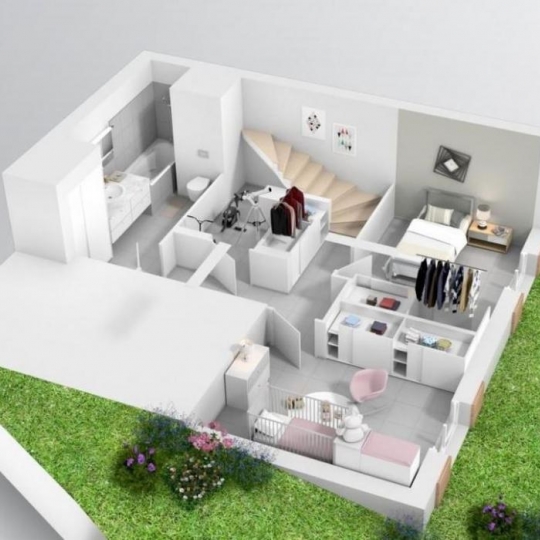  2A IMMOBILIER : Maison / Villa | BASTELICACCIA (20129) | 73 m2 | 325 000 € 