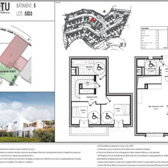  2A IMMOBILIER : Maison / Villa | BASTELICACCIA (20129) | 73 m2 | 350 000 € 