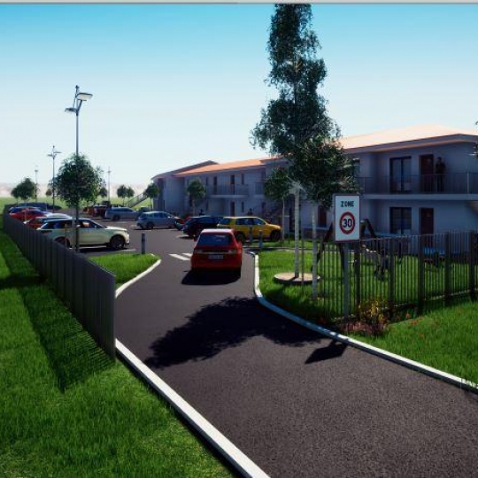  2A IMMOBILIER : Programme Neuf | BASTELICACCIA (20129) | 38 m2 | 172 000 € 