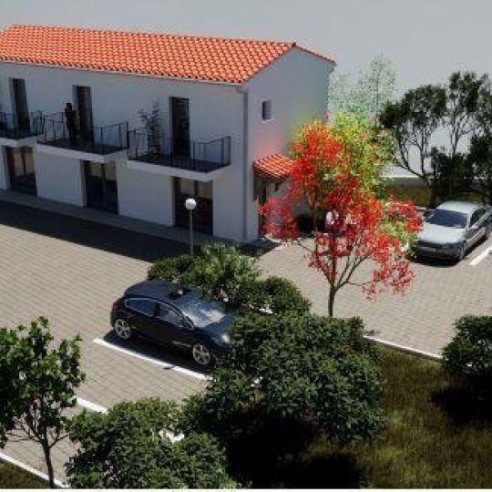  2A IMMOBILIER : Programme Neuf | BASTELICACCIA (20129) | 36 m2 | 240 000 € 