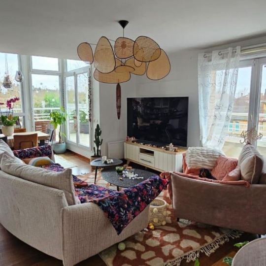 2A IMMOBILIER : Appartement | ARGENTEUIL (95100) | 107.00m2 | 450 000 € 