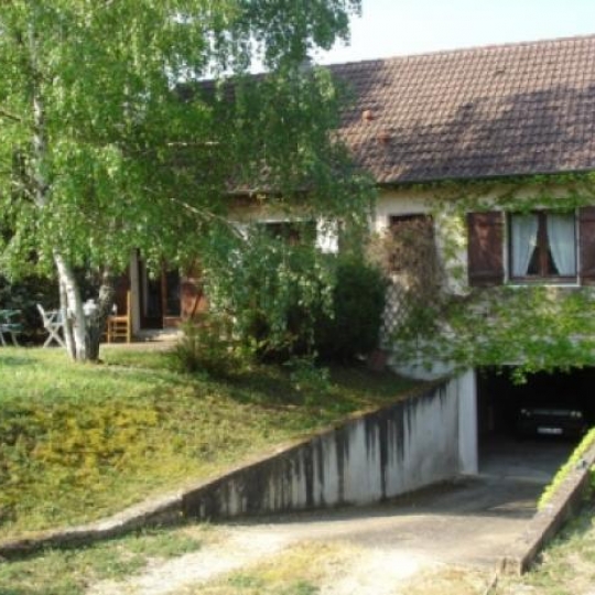  2A IMMOBILIER : Maison / Villa | CHATEAUNEUF-SUR-CHER (18190) | 75 m2 | 115 000 € 