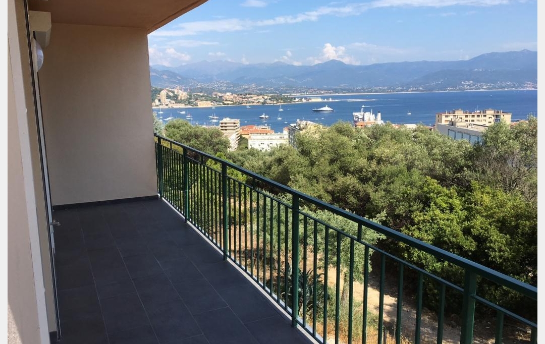 2A IMMOBILIER : Appartement | AJACCIO (20090) | 33 m2 | 730 € 