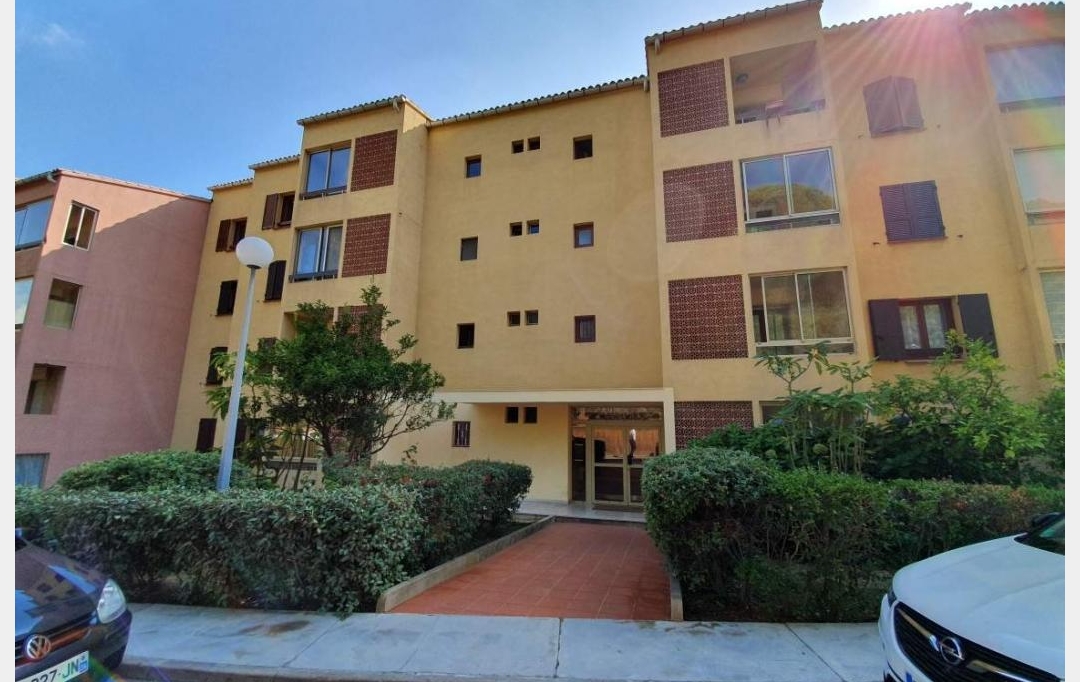 2A IMMOBILIER : Appartement | AJACCIO (20090) | 35 m2 | 720 € 