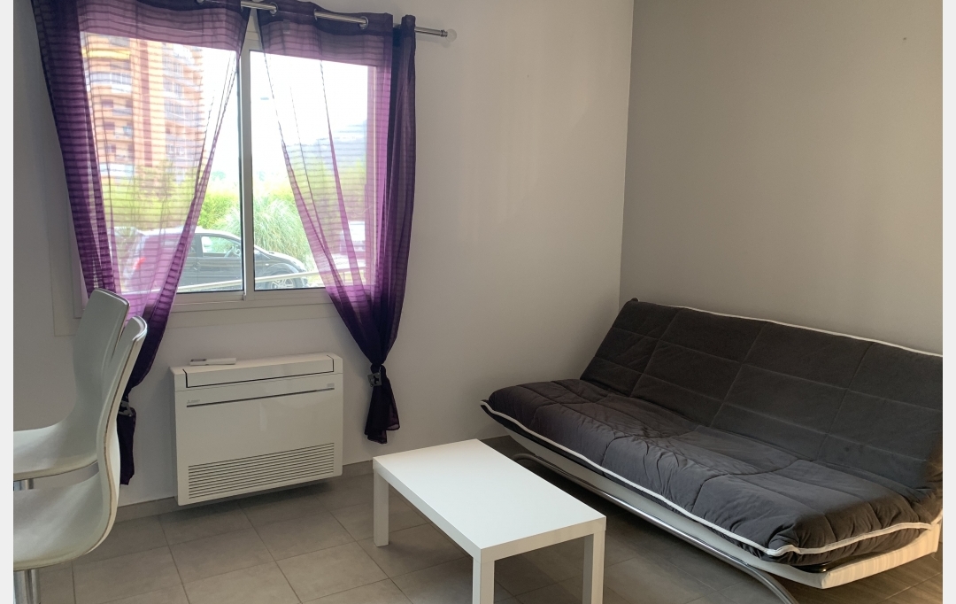 2A IMMOBILIER : Appartement | AJACCIO (20090) | 24 m2 | 600 € 