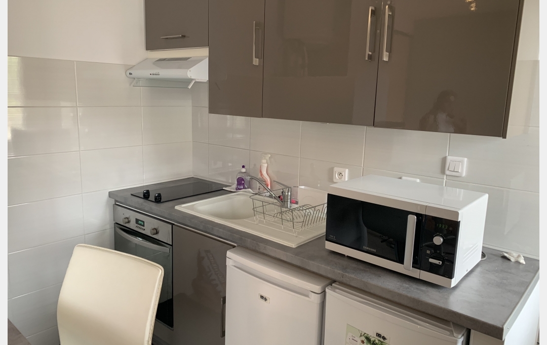 2A IMMOBILIER : Appartement | AJACCIO (20090) | 24 m2 | 600 € 
