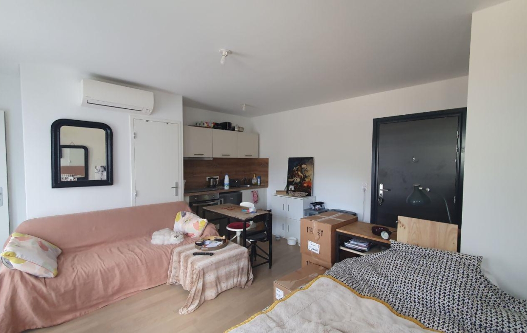 2A IMMOBILIER : Appartement | AJACCIO (20090) | 28 m2 | 560 € 