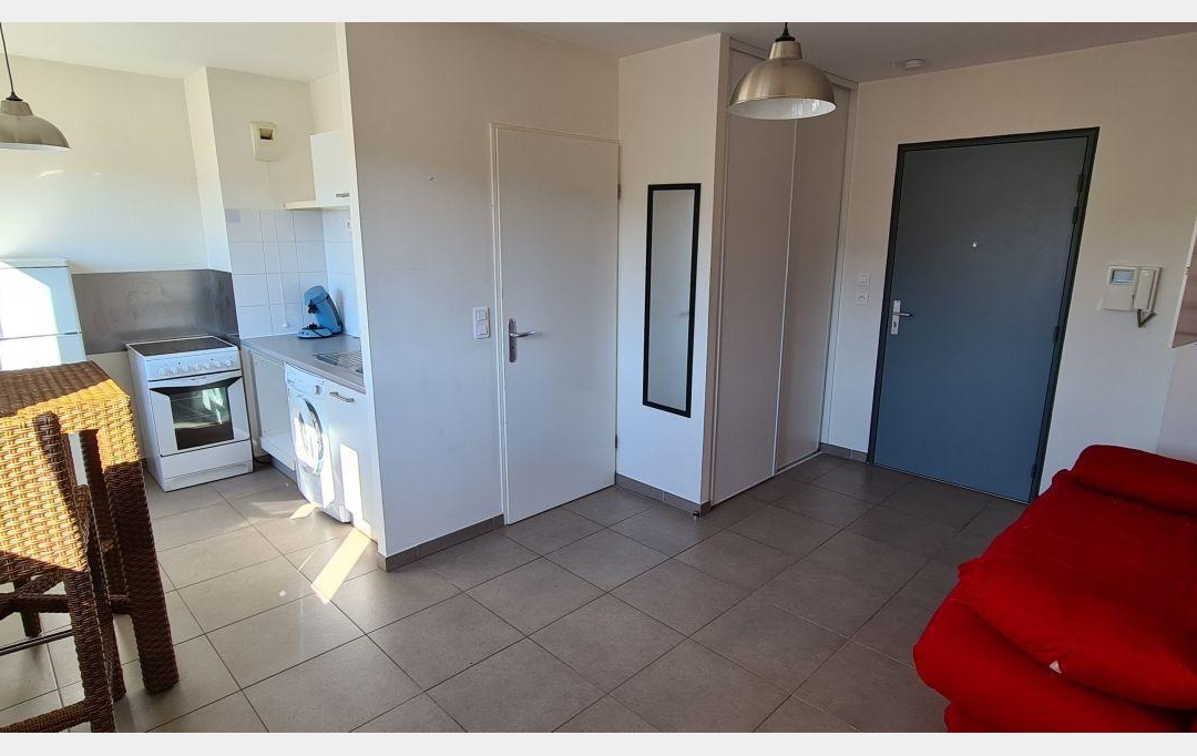 2A IMMOBILIER : Appartement | AJACCIO (20090) | 25 m2 | 570 € 