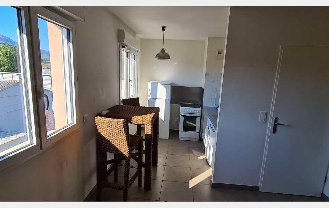 2A IMMOBILIER : Appartement | AJACCIO (20090) | 25 m2 | 570 € 