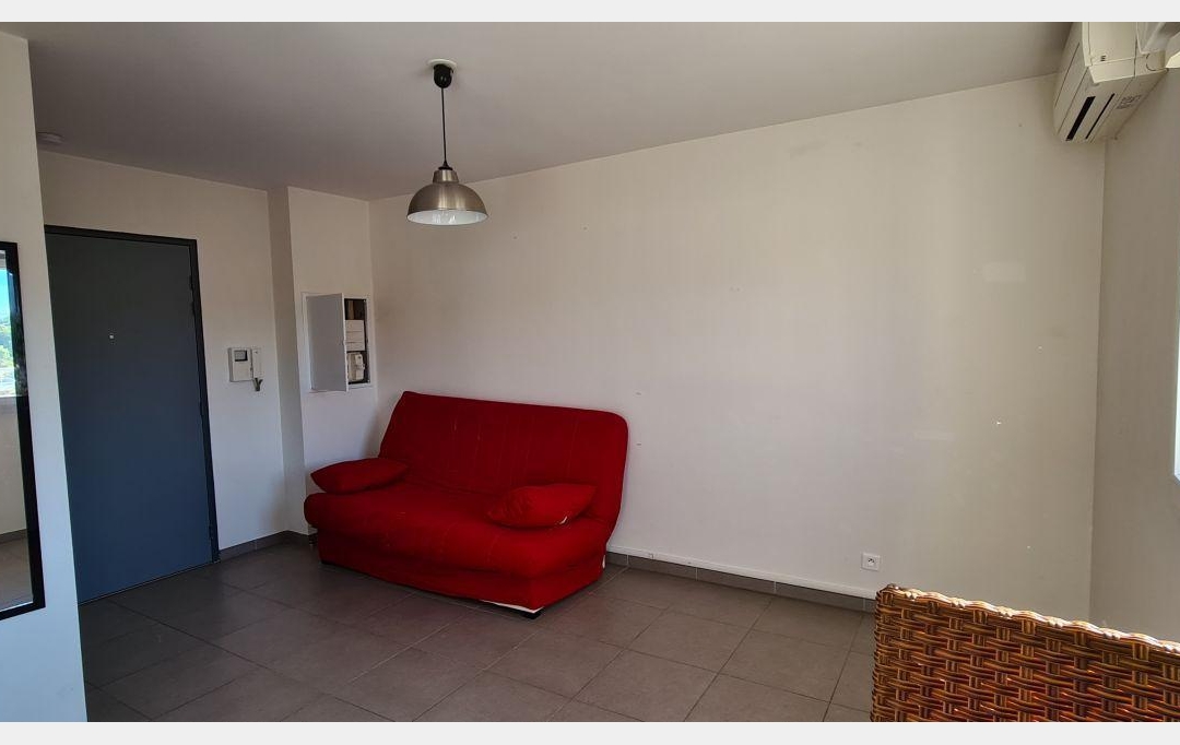 2A IMMOBILIER : Appartement | AJACCIO (20090) | 25 m2 | 570 € 