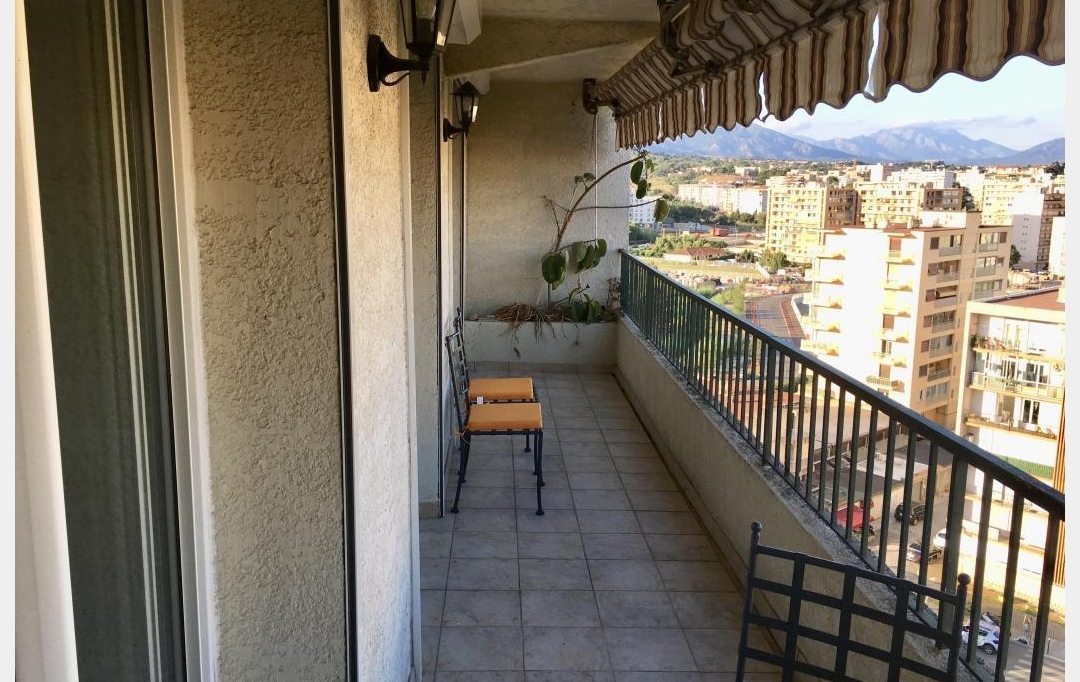 2A IMMOBILIER : Appartement | AJACCIO (20090) | 72 m2 | 1 000 € 