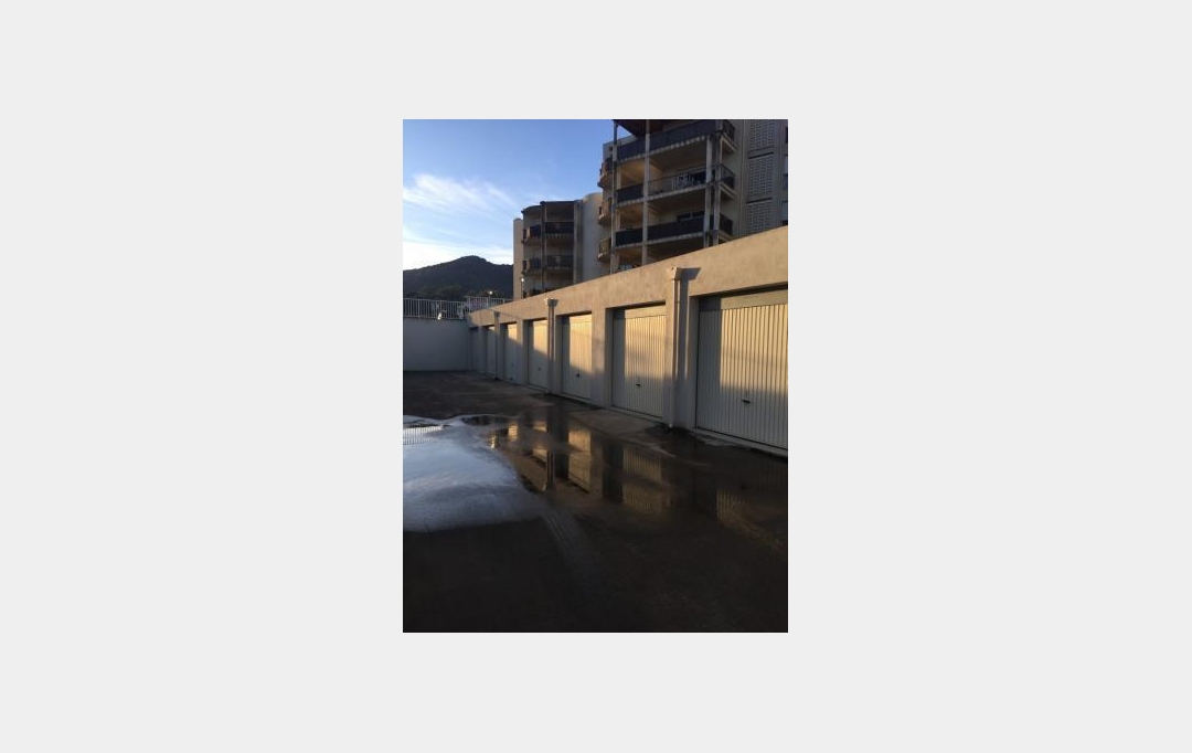 2A IMMOBILIER : Garage / Parking | AJACCIO (20000) | 18 m2 | 140 € 