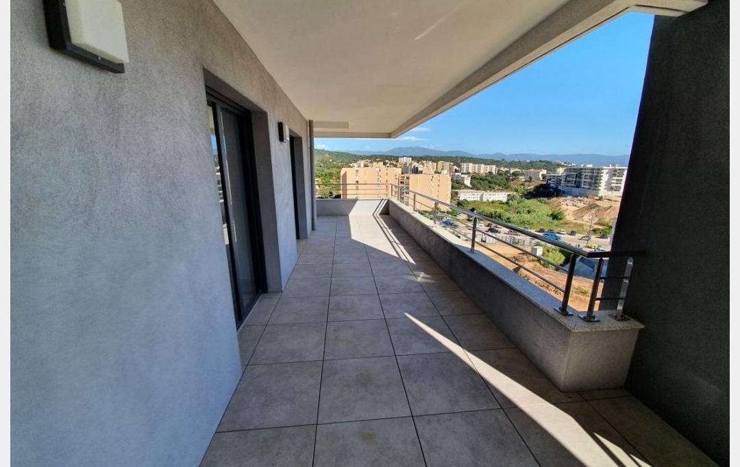 2A IMMOBILIER : Appartement | AJACCIO (20090) | 70 m2 | 1 044 € 