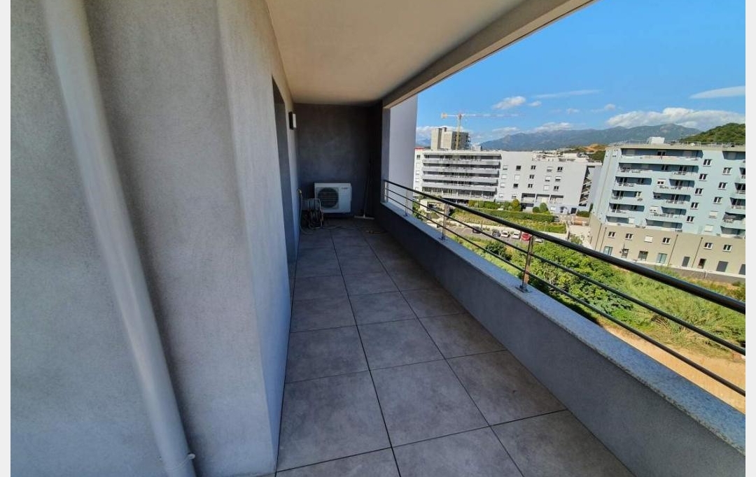 2A IMMOBILIER : Appartement | AJACCIO (20090) | 70 m2 | 1 025 € 