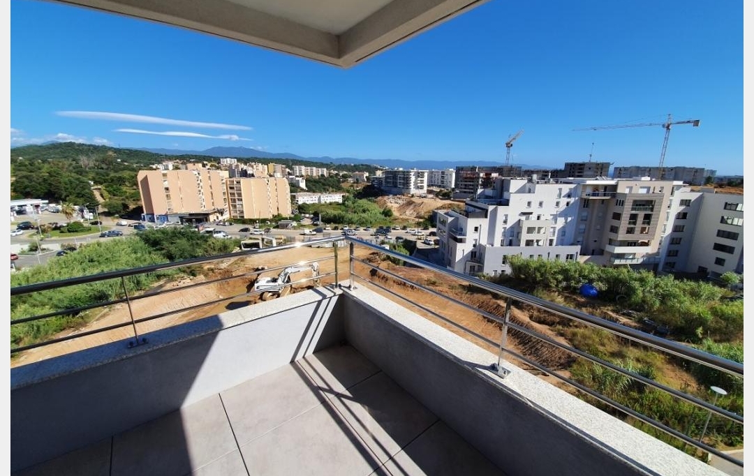 2A IMMOBILIER : Appartement | AJACCIO (20090) | 70 m2 | 1 044 € 