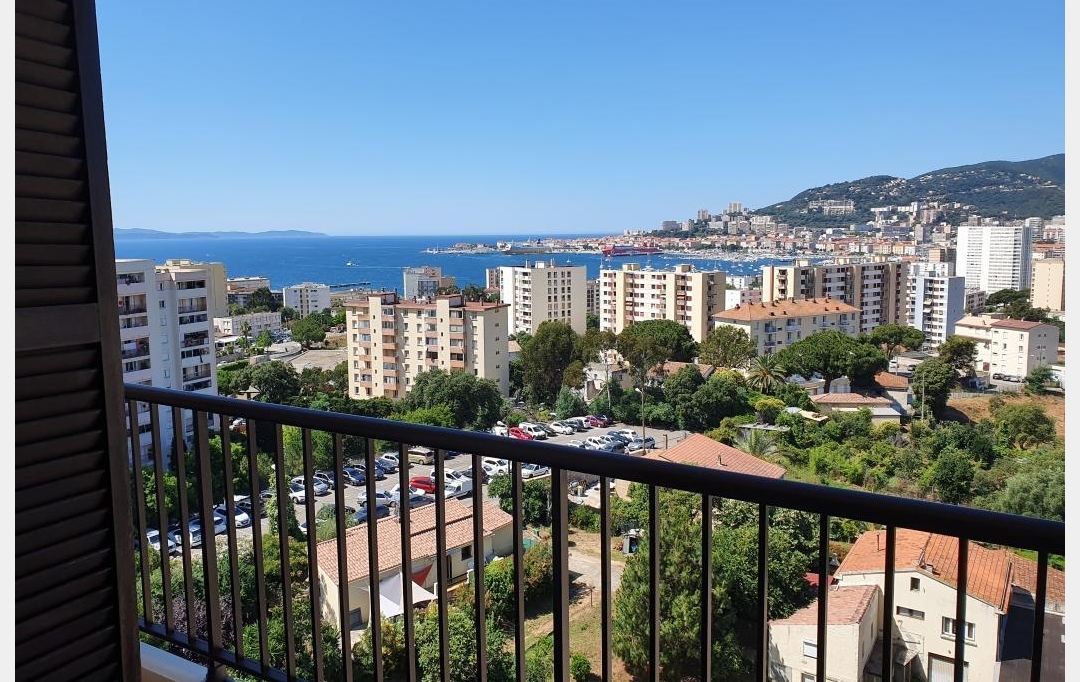 2A IMMOBILIER : Appartement | AJACCIO (20090) | 45 m2 | 780 € 