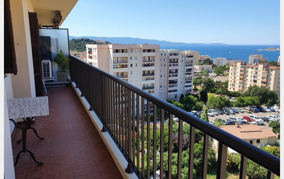 2A IMMOBILIER : Appartement | AJACCIO (20090) | 45 m2 | 780 € 