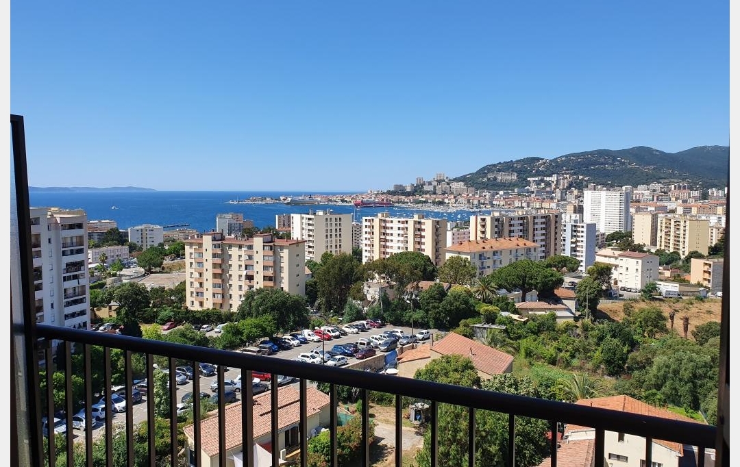 2A IMMOBILIER : Appartement | AJACCIO (20090) | 45 m2 | 780 € 