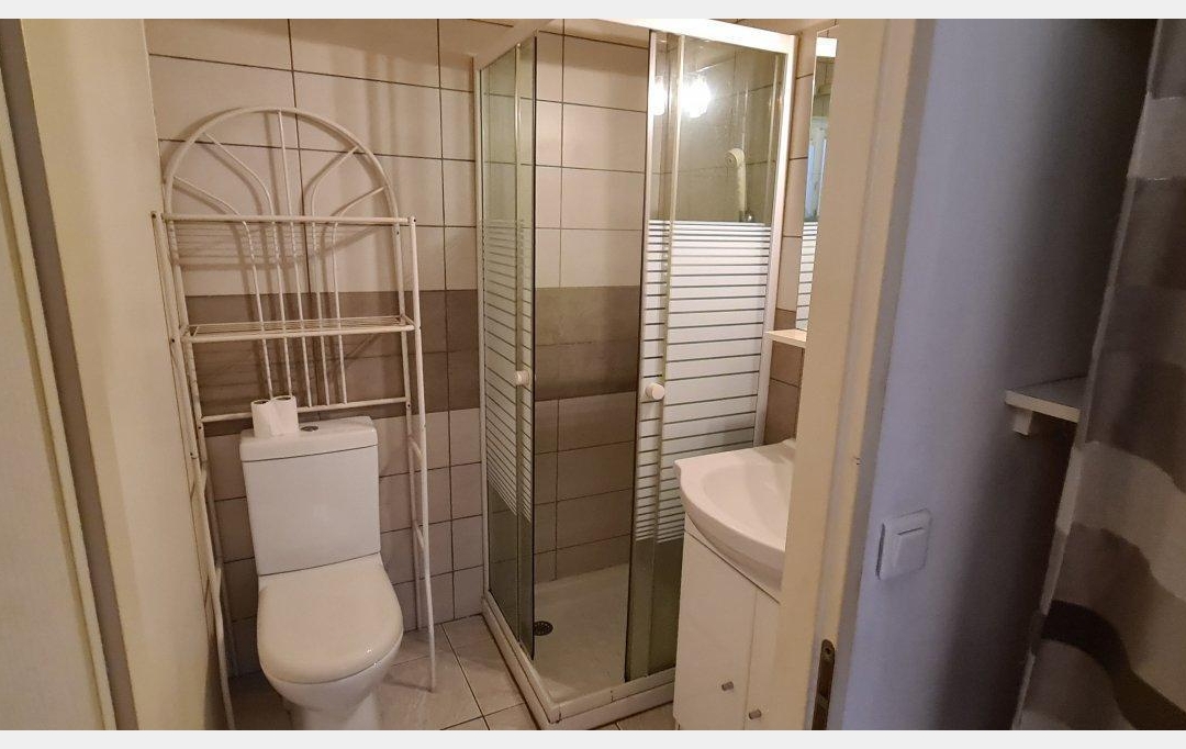 2A IMMOBILIER : Apartment | AJACCIO (20090) | 17 m2 | 550 € 