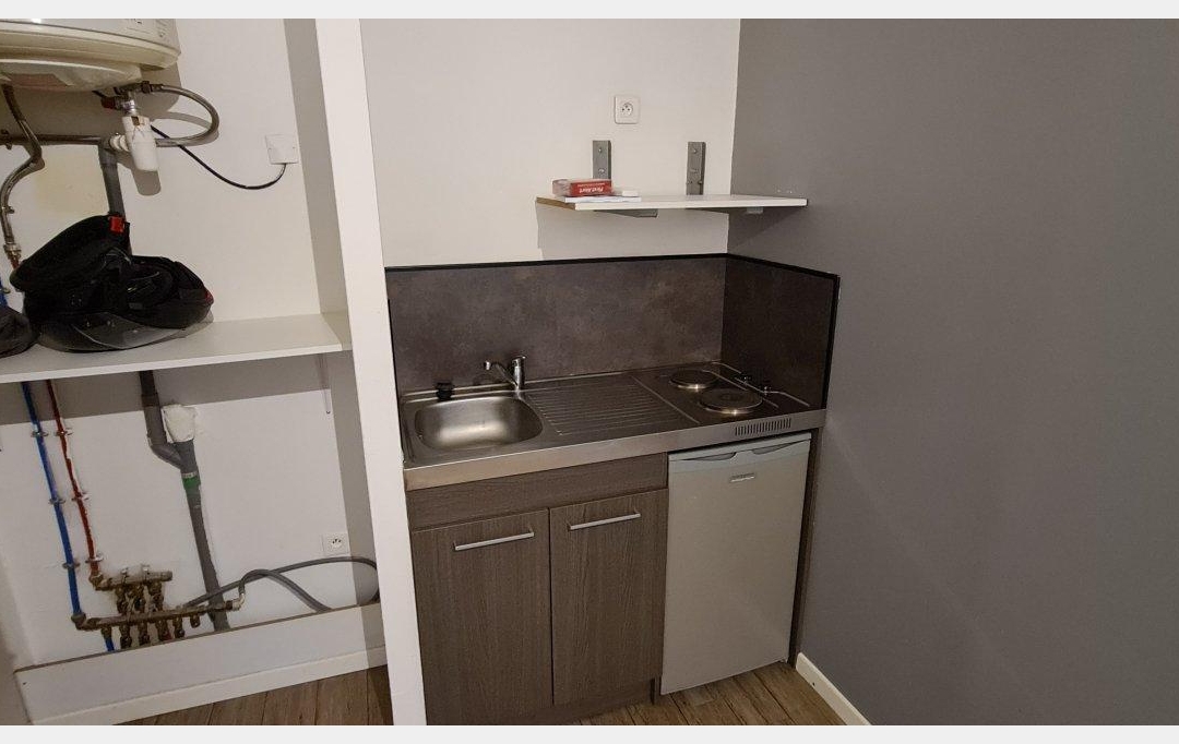 2A IMMOBILIER : Apartment | AJACCIO (20090) | 17 m2 | 550 € 
