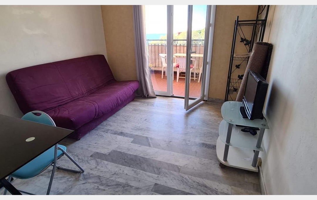 2A IMMOBILIER : Appartement | AJACCIO (20090) | 21 m2 | 530 € 