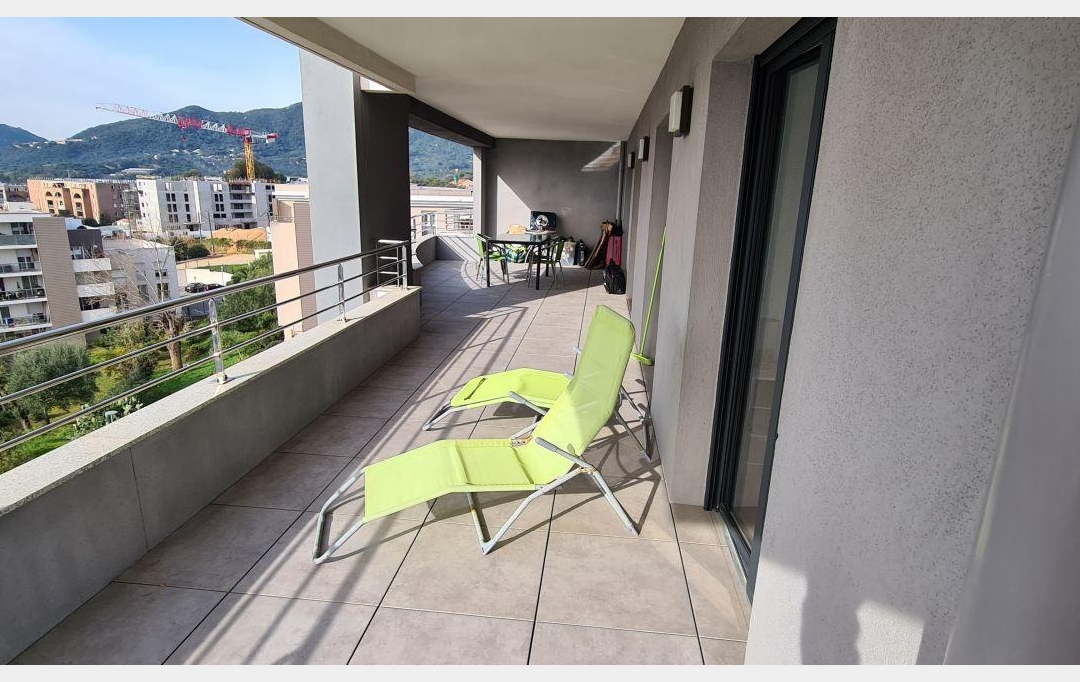 2A IMMOBILIER : Appartement | AJACCIO (20090) | 72 m2 | 1 205 € 