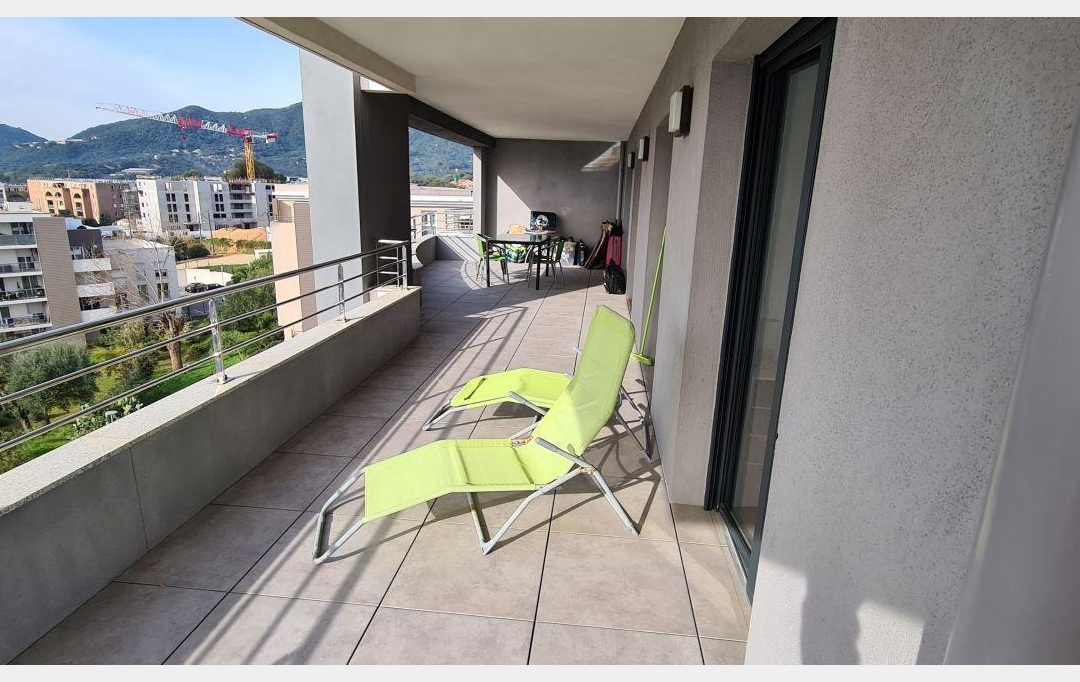 2A IMMOBILIER : Apartment | AJACCIO (20090) | 73 m2 | 1 205 € 