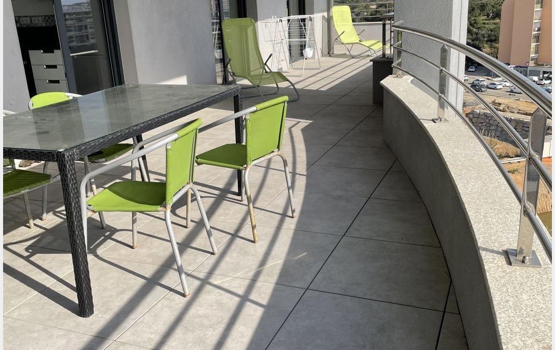 2A IMMOBILIER : Appartement | AJACCIO (20090) | 72 m2 | 1 205 € 