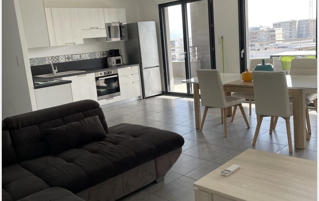 2A IMMOBILIER : Appartement | AJACCIO (20090) | 73 m2 | 1 205 € 