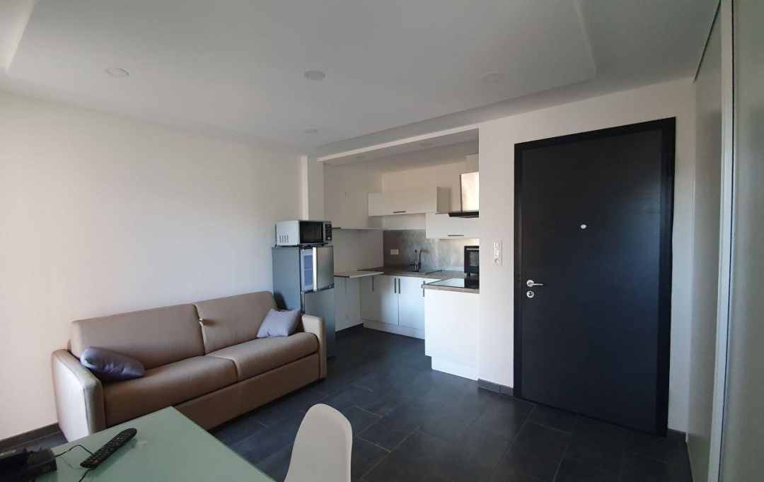 2A IMMOBILIER : Appartement | AJACCIO (20090) | 33 m2 | 730 € 