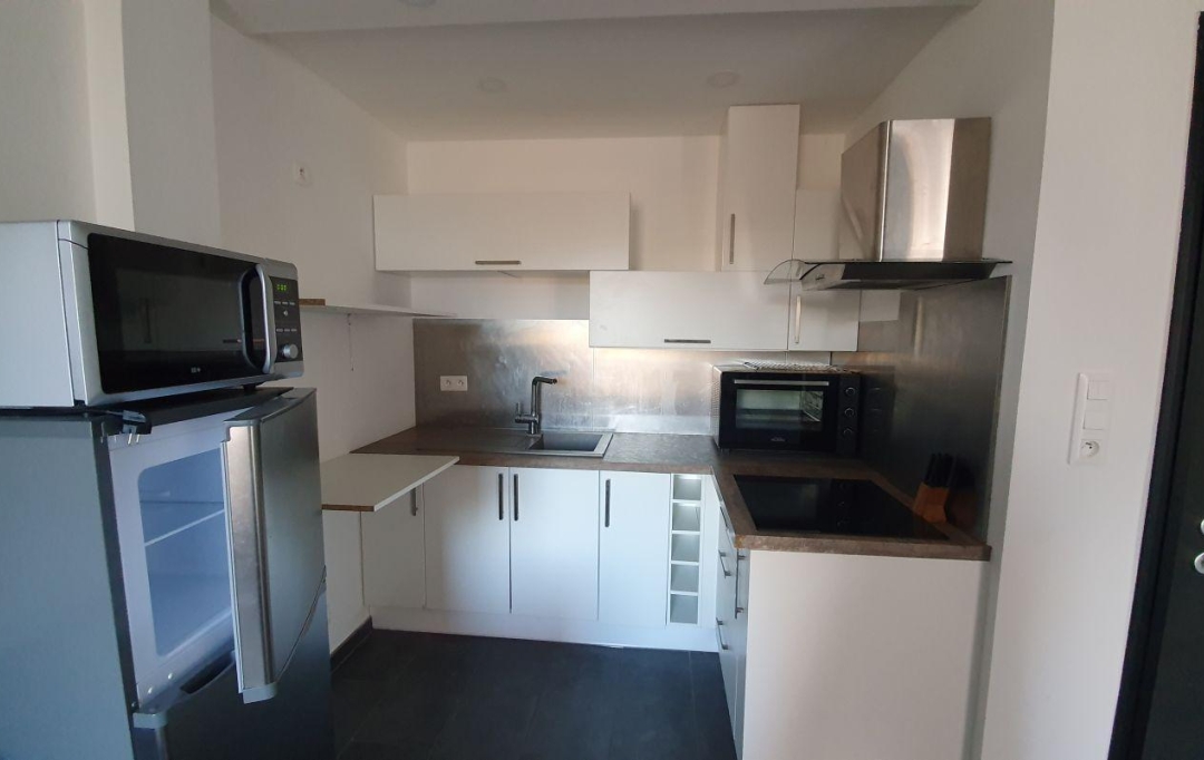 2A IMMOBILIER : Appartement | AJACCIO (20090) | 33 m2 | 730 € 